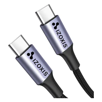 USB 3.0 - USB Type-C - töltő-, és adatkábel PVC bevonattal - 200 cm (BB-18927)