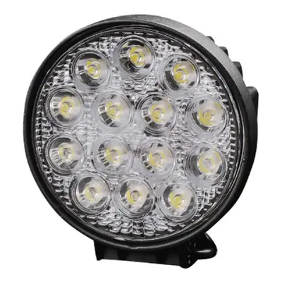 Kör alakú autós LED reflektor - 42W IP67 12-36V (BBL)