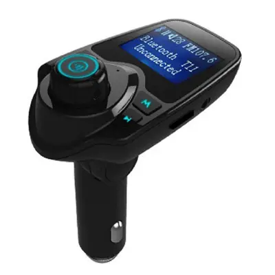 T11 szivargyújtós bluetooth FM Transmitter, MP3 lejátszó (BBD)