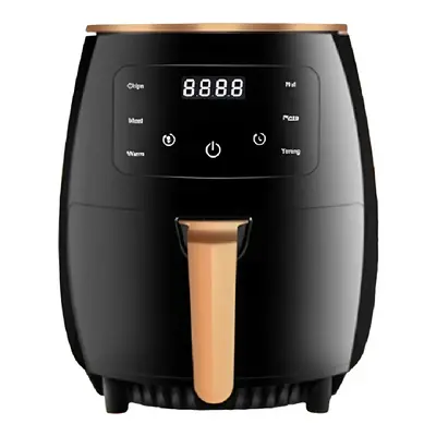 KIMIYO 6L LCD kijelzős Air Fryer – nagy kapacitású, egészséges olajmentes sütéshez (BBV) (G)