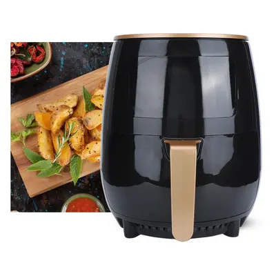 NONA extra nagyméretű LCD kijelzős Air Fryer - 6 L - 2400 W - olaj nélküli sütő (BBV)