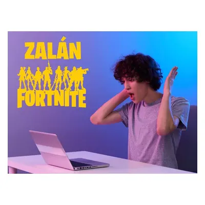 Falmatrica - FORTNITE saját névvel 2.