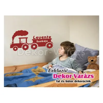 TRAKTOR SAJÁT NÉVVEL 12.