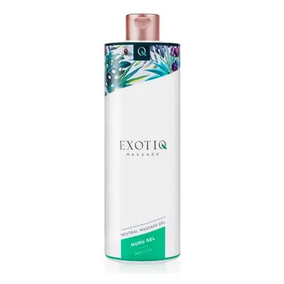 Exotiq Nuru Gel - masszázsgél (500ml)