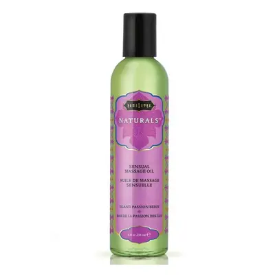 KAMASUTRA TERMÉSZETES MASSZÁZSOLAJ PASSION BERRY 236 ML