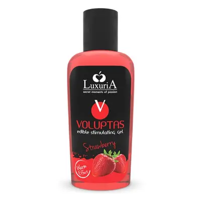 LUXURIA VOLUPTAS EHETŐ MASSZÁZSGÉL MELEGÍTŐ HATÁSÚ - EPER 100 ML