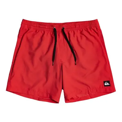 Quiksilver EVERYDAY VOLLEY Fürdőruhák Piros