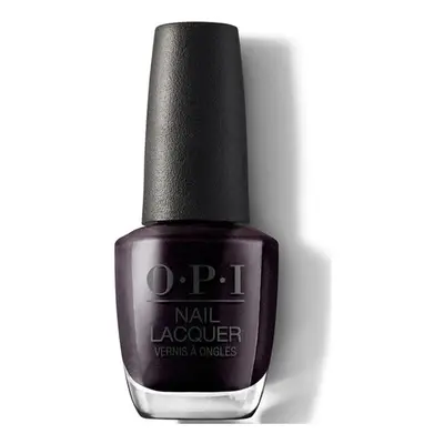 Opi Nail polishes Nail Lacquer - Vampsterdam Köröm ápolási és díszítési kiegészítők Fekete