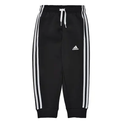 adidas B 3S FL C PT Futónadrágok / Melegítők Fekete