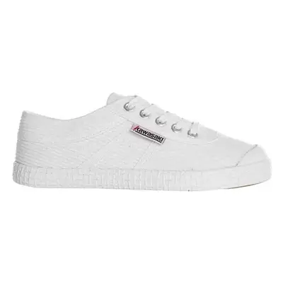 Kawasaki Original Corduroy Shoe K212444 1002 White Divat edzőcipők Fehér