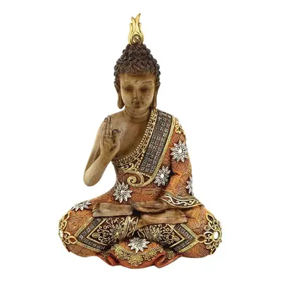 Signes Grimalt Buddha Figura Szobrok, figurák Arany