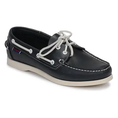 Sebago DOCKSIDES PORTLAND W Vitorlás cipők Kék