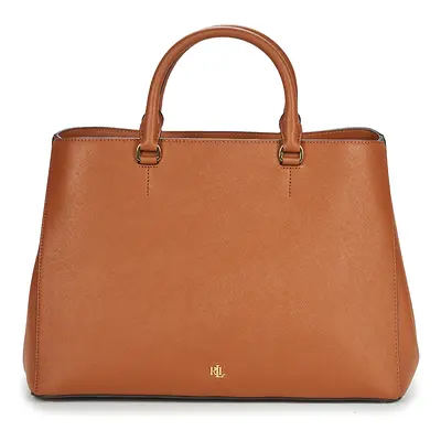 Lauren Ralph Lauren HANNA 37-SATCHEL-LARGE Kézitáskák Narancssárga