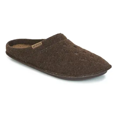 Crocs CLASSIC SLIPPER Mamuszok Barna