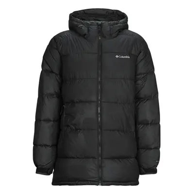 Columbia Pike Lake Parka Steppelt kabátok Fekete