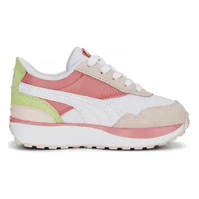 Puma Cruise rider peony ps Futócipők Fehér