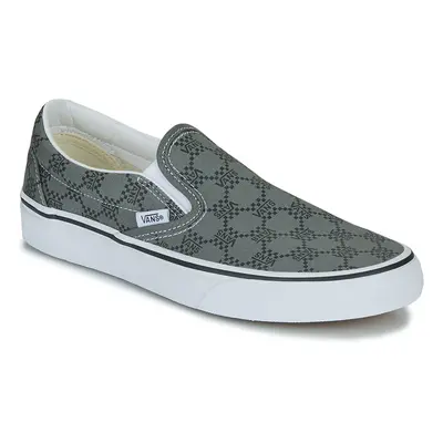 Vans CLASSIC SLIP-ON Belebújós cipők Szürke