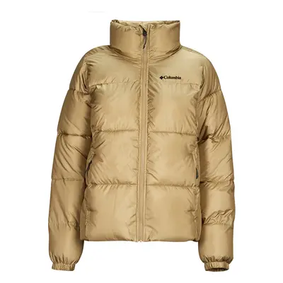 Columbia Puffect Jacket Steppelt kabátok Bézs