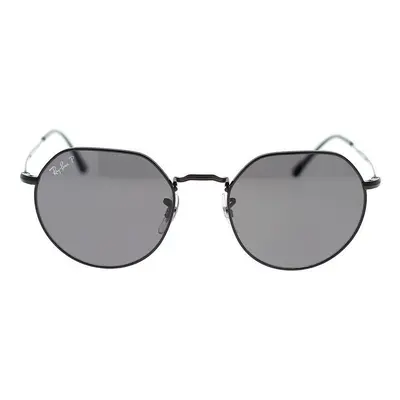 Ray-ban Occhiali da Sole RB3565 Jack 002/48 Polarizzati Napszemüvegek Fekete