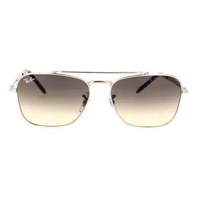 Ray-ban Occhiali da Sole New Caravan RB3636 003/32 Napszemüvegek Ezüst