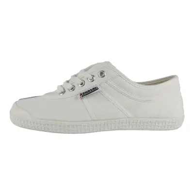 Kawasaki Legend Canvas Shoe K23L-ES 01 White Divat edzőcipők Fehér