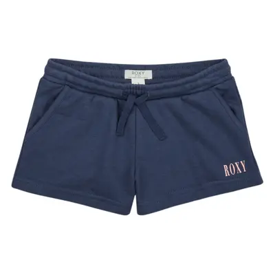 Roxy HAPPINESS FOREVER SHORT ORIGIN Rövidnadrágok Tengerész