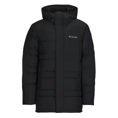 Columbia Saltzman Down Parka Parka kabátok Fekete