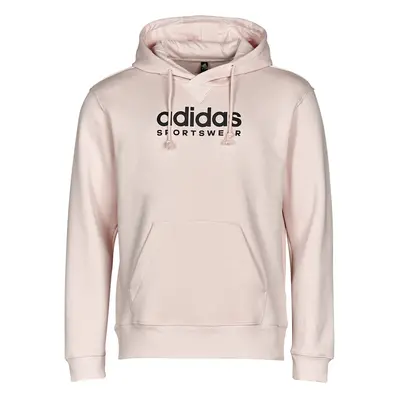 adidas ALL SZN G HDY Pulóverek Rózsaszín