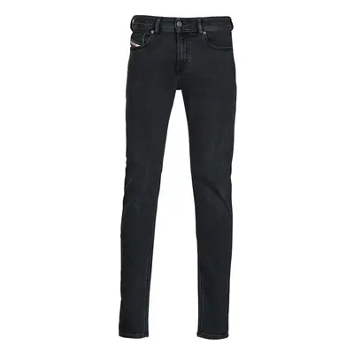 Diesel 1979 SLEENKER Skinny farmerek Fekete