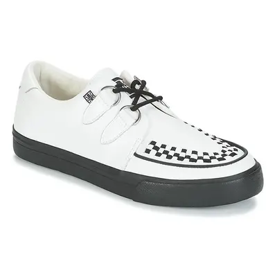 TUK CREEPERS SNEAKERS Oxford cipők Fehér