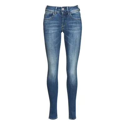 G-Star Raw Lynn Super Skinny Skinny farmerek Kék