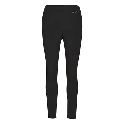 Desigual LEGGING_TULIP Legging-ek Fekete