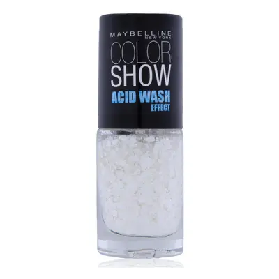 Maybelline New York Colorshow Acid Wash Nail Polish - 250 Körömlakkok Más