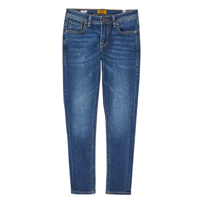 Jack & Jones JJILIAM JJORIGINAL MF 070 JNR Slim farmerek Kék