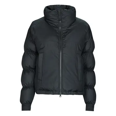 Columbia Pike Lake Cropped Jacket Steppelt kabátok Fekete