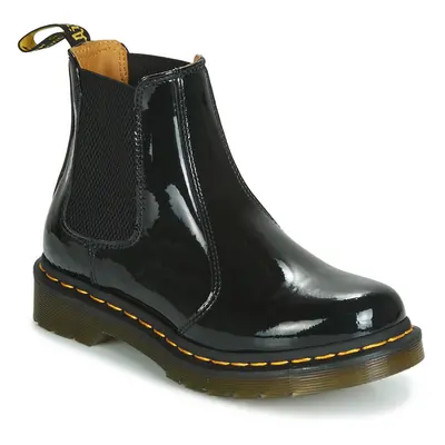 Dr. Martens 2976 PATENT LAMPER Csizmák Fekete