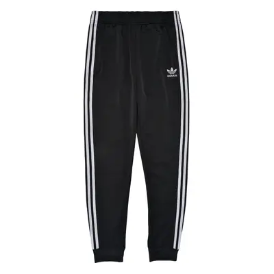 adidas GIANNY Futónadrágok / Melegítők Fekete