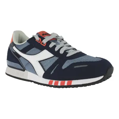 Diadora 501.177355 01 D0089 Blue shadow/Peacoat Divat edzőcipők Kék