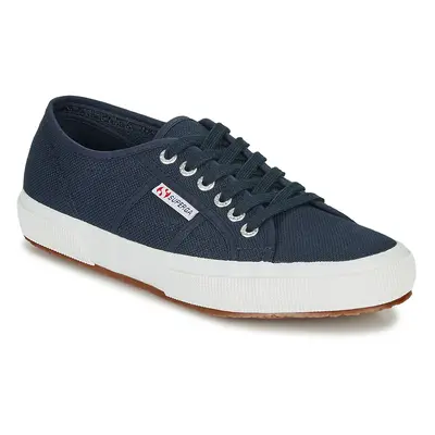 Superga 2750 COTU CLASSIC Rövid szárú edzőcipők Kék