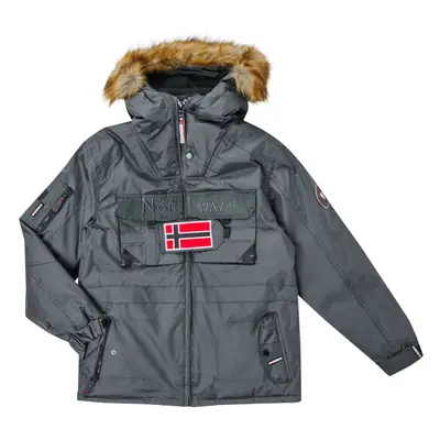 Geographical Norway BENCH Parka kabátok Szürke