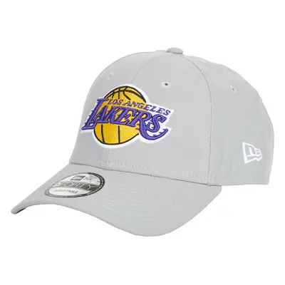 New-Era REPREVE 9FORTY LOS ANGELES LAKERS Baseball sapkák Szürke