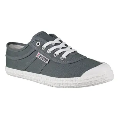 Kawasaki Original Canvas Shoe K192495-ES 1028 Turbulence Divat edzőcipők Szürke