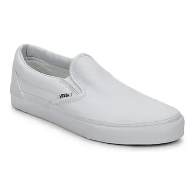 Vans Classic Slip-On Belebújós cipők Fehér