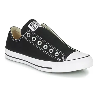 Converse CHUCK TAYLOR ALL STAR SLIP CORE BASICS Belebújós cipők Fekete