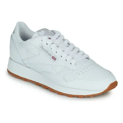 Reebok Classic CLASSIC LEATHER Rövid szárú edzőcipők Fehér