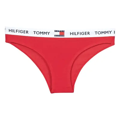 Tommy Hilfiger BIKINI Bugyik Piros