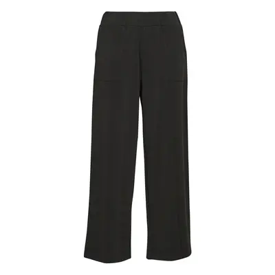 Desigual PANT_BAMBULA Lenge nadrágok Fekete