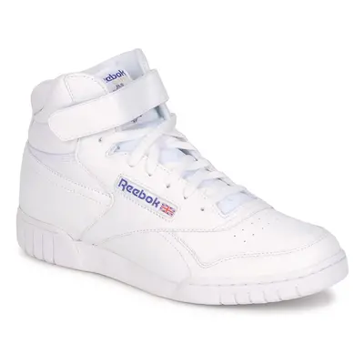 Reebok Classic EX-O-FIT HI Rövid szárú edzőcipők Fehér