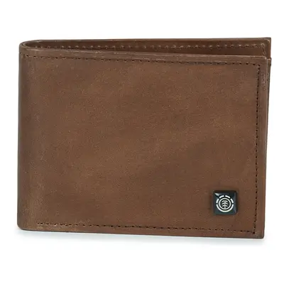 Element SEGUR LEATHER WALLET Pénztárcák Barna