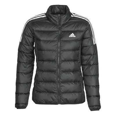 adidas W ESS DOWN JKT Steppelt kabátok Fekete